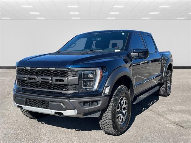 used 2022 Ford F-150 car, priced at $67,207