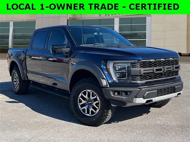 used 2022 Ford F-150 car, priced at $67,207