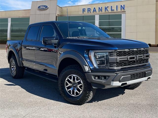 used 2022 Ford F-150 car, priced at $67,207