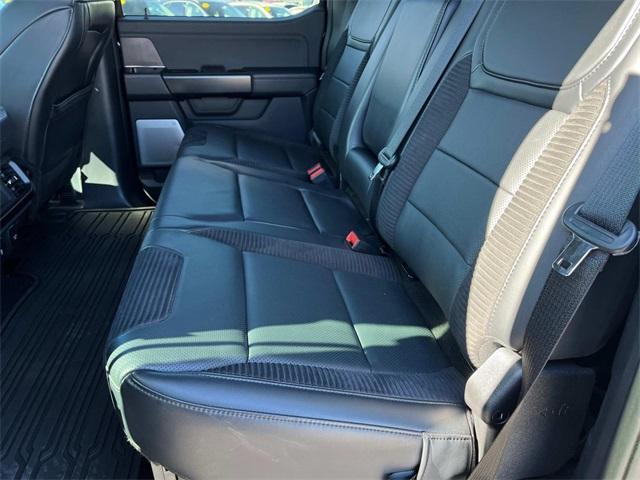 used 2022 Ford F-150 car, priced at $67,207