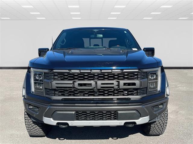 used 2022 Ford F-150 car, priced at $67,207