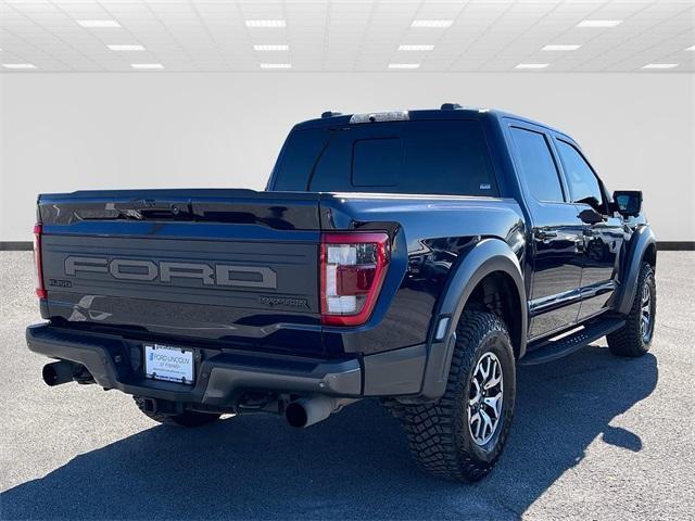 used 2022 Ford F-150 car, priced at $67,207