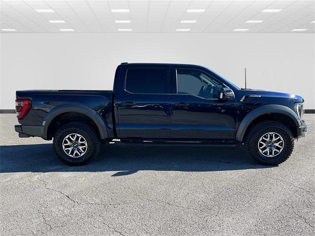 used 2022 Ford F-150 car, priced at $67,207