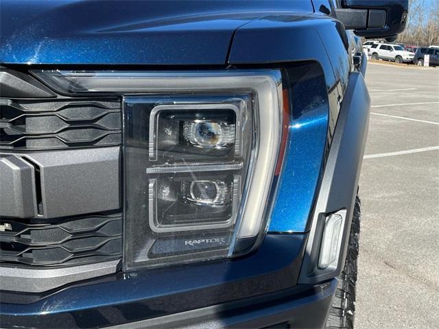 used 2022 Ford F-150 car, priced at $67,207