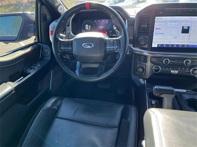 used 2022 Ford F-150 car, priced at $67,207