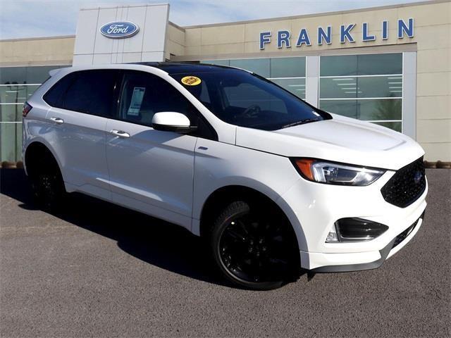 new 2024 Ford Edge car, priced at $44,504
