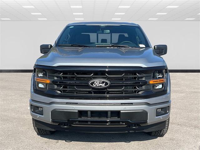 new 2024 Ford F-150 car, priced at $54,910