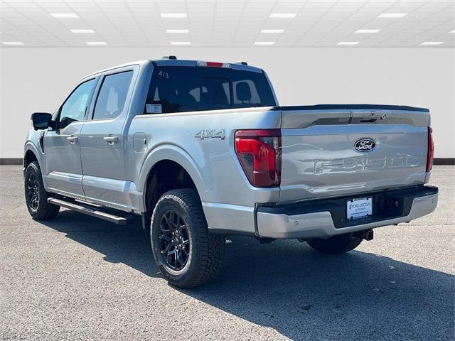 new 2024 Ford F-150 car, priced at $54,910