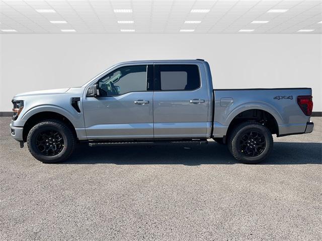 new 2024 Ford F-150 car, priced at $54,910