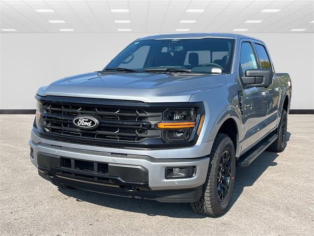 new 2024 Ford F-150 car, priced at $54,910