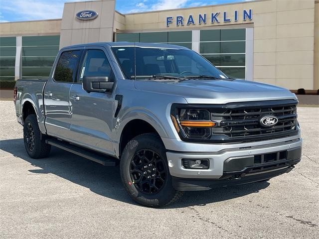 new 2024 Ford F-150 car, priced at $54,910