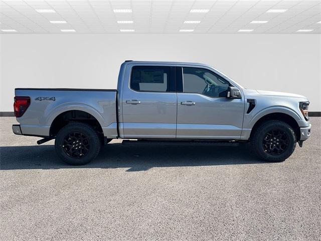 new 2024 Ford F-150 car, priced at $54,910