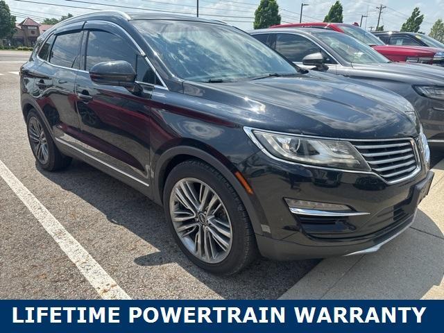 used 2015 Lincoln MKC car, priced at $14,765