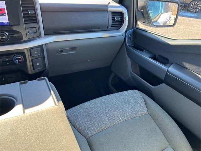 used 2023 Ford F-150 car, priced at $43,759