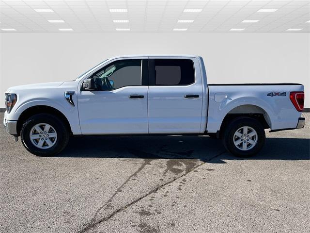 used 2023 Ford F-150 car, priced at $43,759