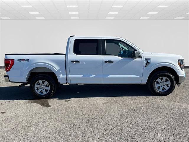 used 2023 Ford F-150 car, priced at $43,759