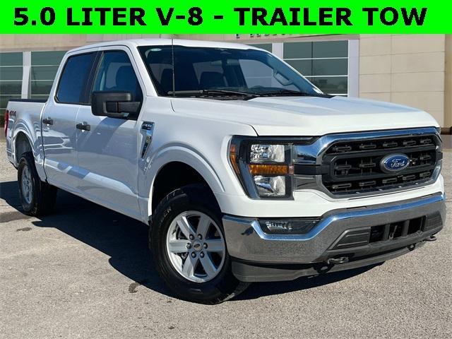 used 2023 Ford F-150 car, priced at $40,999