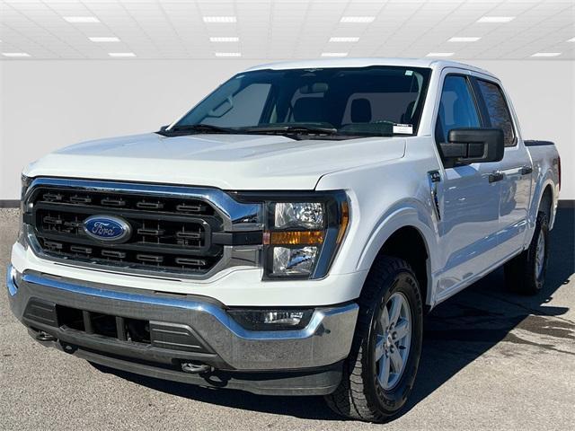 used 2023 Ford F-150 car, priced at $43,759