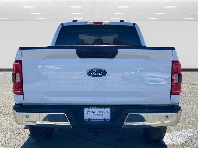 used 2023 Ford F-150 car, priced at $43,759