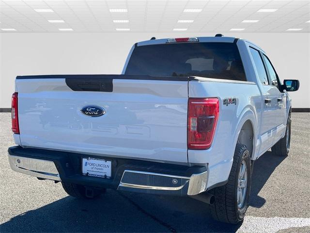 used 2023 Ford F-150 car, priced at $43,759