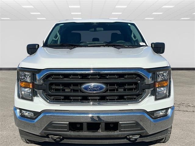 used 2023 Ford F-150 car, priced at $43,759