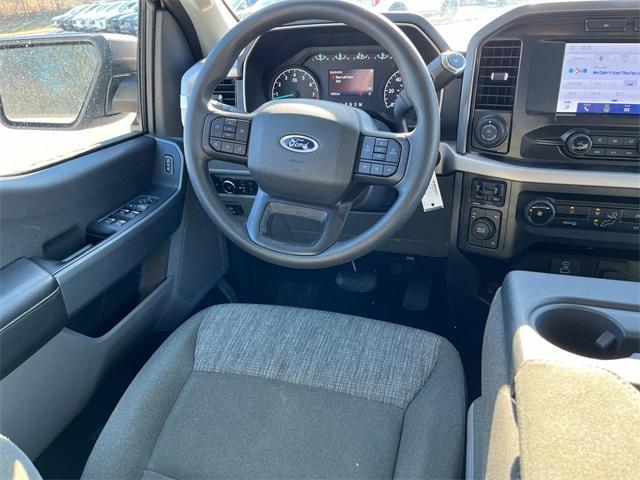 used 2023 Ford F-150 car, priced at $43,759