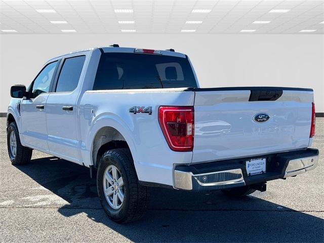 used 2023 Ford F-150 car, priced at $43,759