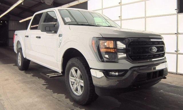 used 2023 Ford F-150 car, priced at $44,886