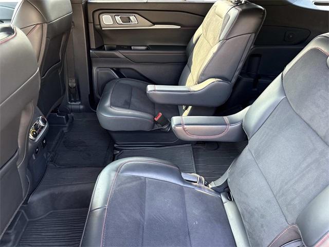 used 2025 Ford Explorer car, priced at $54,329