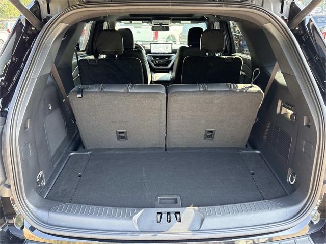 used 2025 Ford Explorer car, priced at $54,329