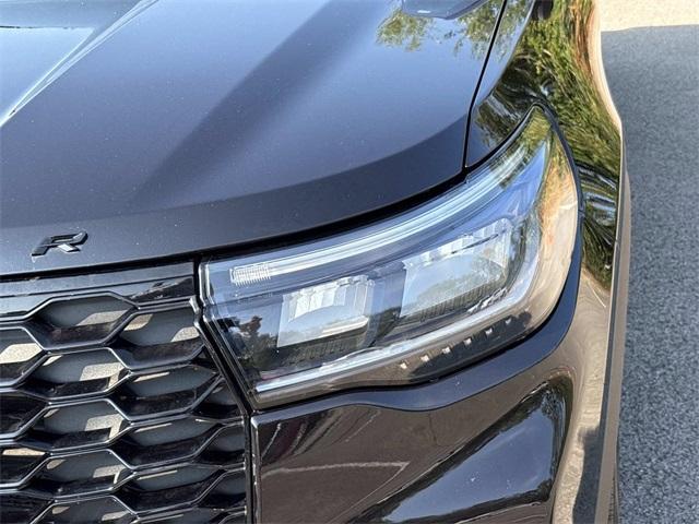 used 2025 Ford Explorer car, priced at $54,329