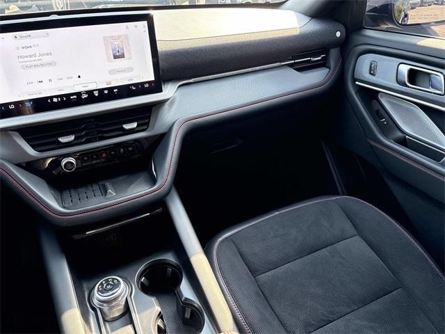used 2025 Ford Explorer car, priced at $54,329