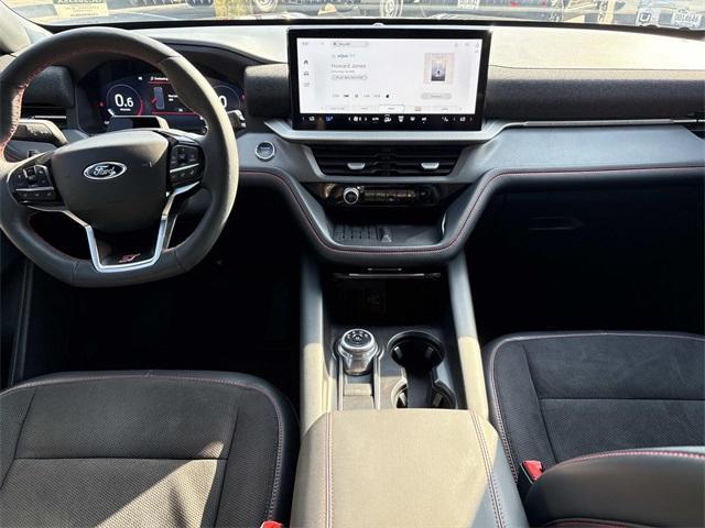 used 2025 Ford Explorer car, priced at $54,329