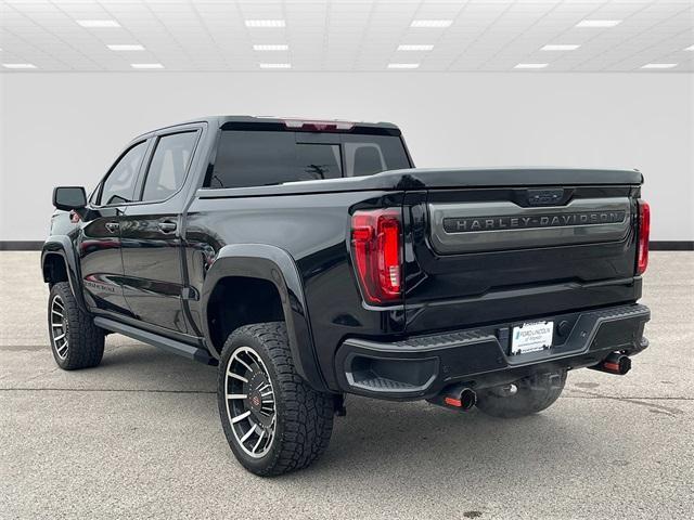 used 2022 GMC Sierra 1500 car, priced at $65,530