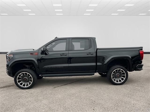 used 2022 GMC Sierra 1500 car, priced at $65,530