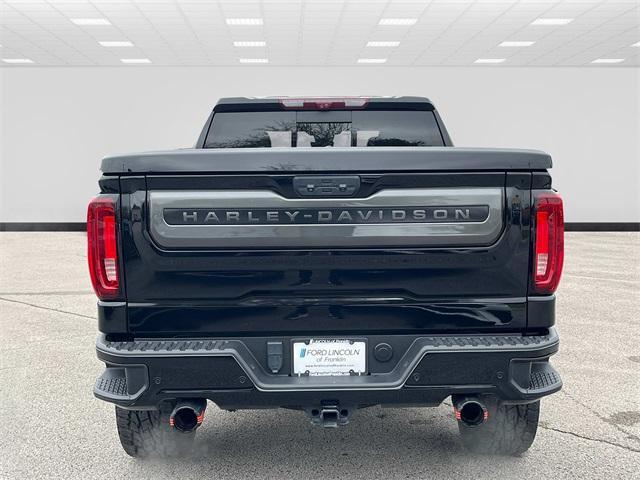 used 2022 GMC Sierra 1500 car, priced at $65,530