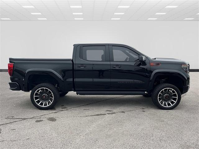 used 2022 GMC Sierra 1500 car, priced at $65,530