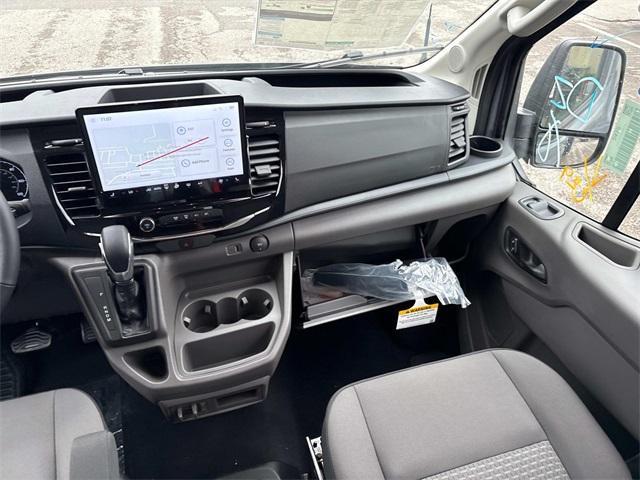 new 2025 Ford Transit-350 car, priced at $74,595