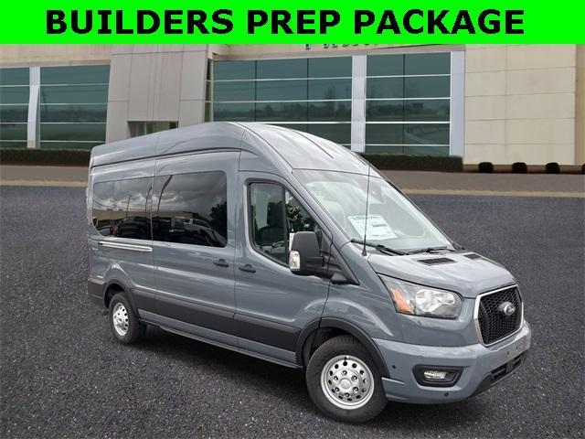new 2025 Ford Transit-350 car, priced at $74,595