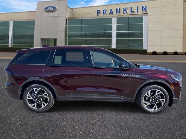 new 2025 Lincoln Nautilus car, priced at $54,042