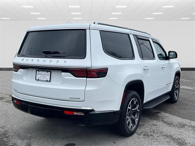 used 2023 Jeep Wagoneer car, priced at $52,854