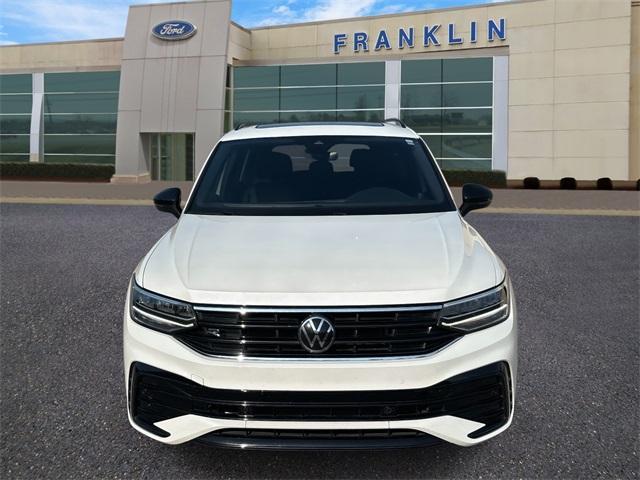 used 2023 Volkswagen Tiguan car, priced at $25,125