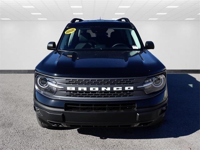 new 2024 Ford Bronco Sport car, priced at $40,670