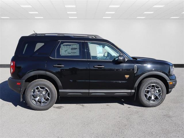 new 2024 Ford Bronco Sport car, priced at $40,670