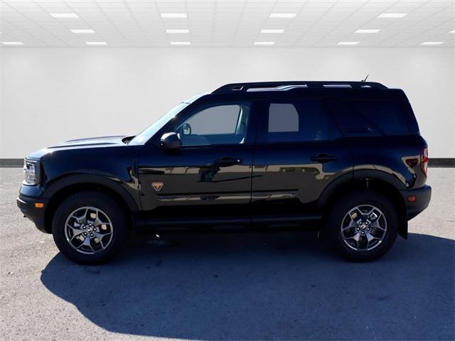 new 2024 Ford Bronco Sport car, priced at $40,670