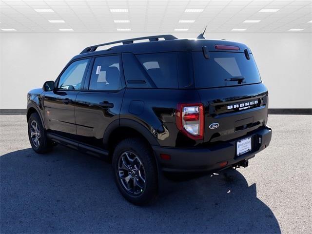 new 2024 Ford Bronco Sport car, priced at $40,670