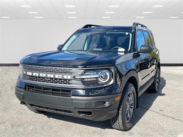 new 2024 Ford Bronco Sport car, priced at $39,427