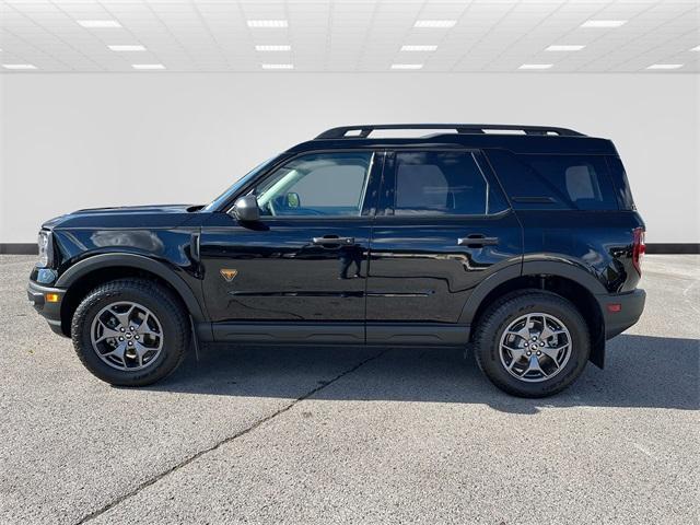 new 2024 Ford Bronco Sport car, priced at $39,427