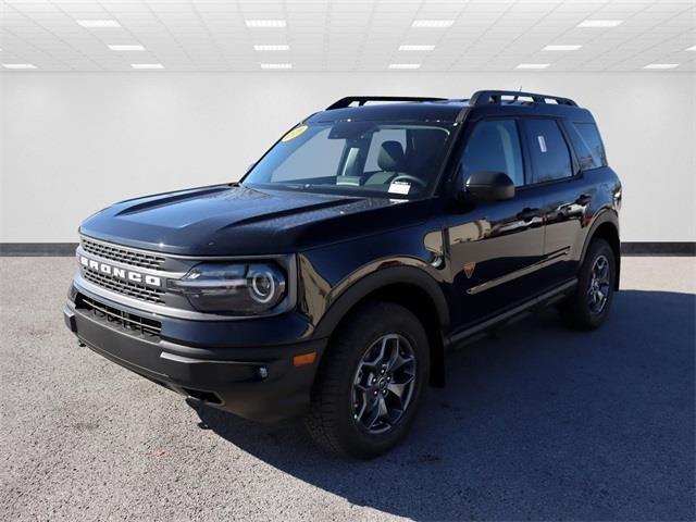 new 2024 Ford Bronco Sport car, priced at $40,670