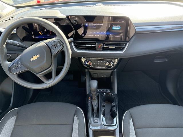 used 2025 Chevrolet TrailBlazer car, priced at $21,980